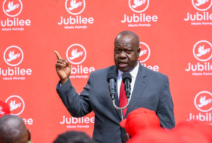 Matiang'i calls for suspension of NTSA's vehicle inspection plan, terms it flawed.
