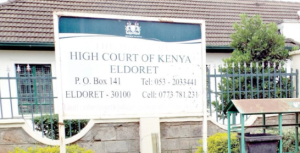 Suspect in murder of West Pokot procurement officer charged