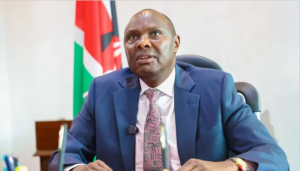 Nandi Residents Demand Felix Koskei's Resignation Over Alleged Political Interference.