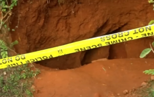 2 children disappeared while playing, they were found dead in a banana plantation.