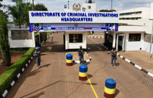 DCI Arrests The Brains Behind Ksh600,000 Fake NIS Recruitment Scam.