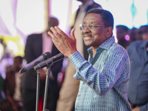 Orengo accuses Ruto of reducing ODM to a Luo Nyanza party.