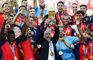 Messi denied dream farewell as abject Argentina lose World Cup final.