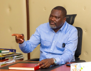 CS Ruku: UDA spent about Ksh.100M in Ol-Kalou by-election campaigns.