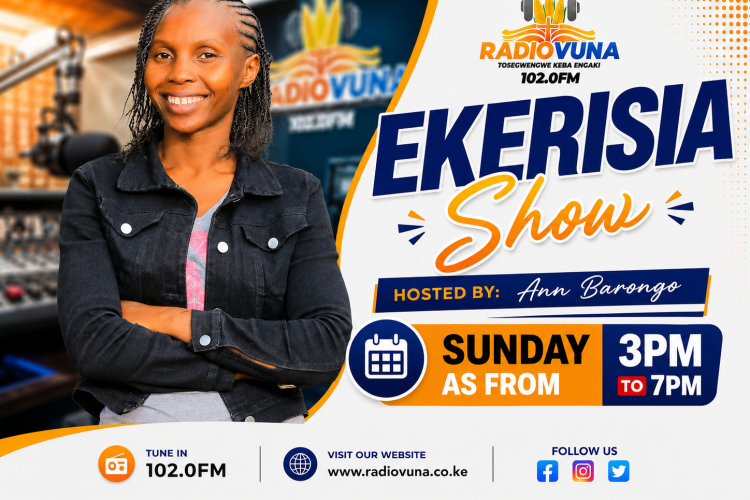 EKERISIA SHOW