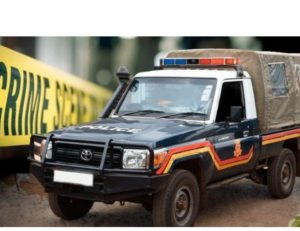 Man shot dead after attacking police officer with panga in Kamukunji.