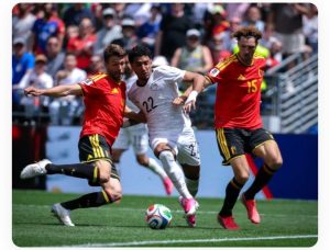 Belgium Receive Major Boost Ahead of Senegal World Cup Showdown.