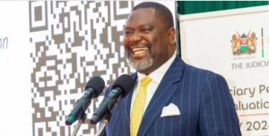 CS Ruku Says Mt Kenya Will Support Ruto Even Without Kindiki on 2027 Ticket.