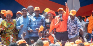 ODM Demands Deputy President Slot, Endorses Oparanya as Ruto's Running Mate.