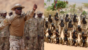 A total of 122 Special Operations Group (SOG) officers have graduated after successfully completing a rigorous six-and-a-half-month training programme.
