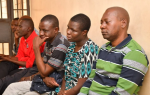 Mackenzie 'transformed into snake in Shakahola, bit my husband' - Witness tells court.