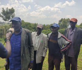 South Mugirango Widowers